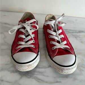 Converse Kids size 2.